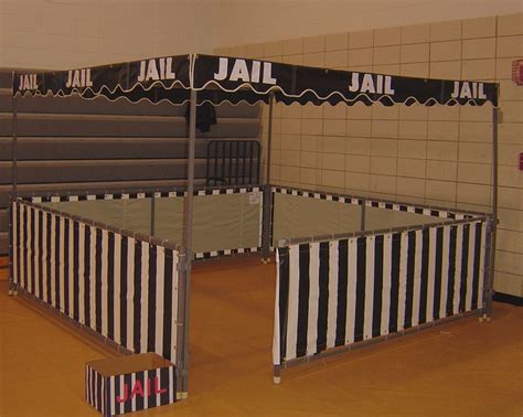 jail | Fun Services of Nebraska and Iowa | School carnival, School fall ...