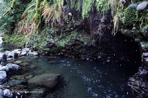 Deer Creek (Bigellow) Hot Springs | Oregon Cascades - Hot Springs Locator