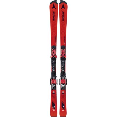 Atomic Redster S9 FIS Junior Slalom Race Skis 152cm + X12 TL-RS Binding (2018) | Skis | Ski Bartlett