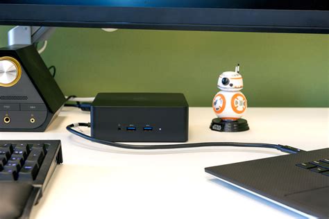 Dell Thunderbolt Dock TB16: Hands On Review | Digital Trends