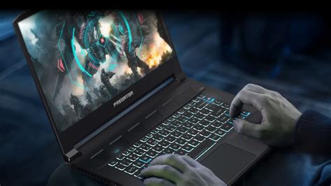 Acer Predator Triton 500 review | GamesRadar+