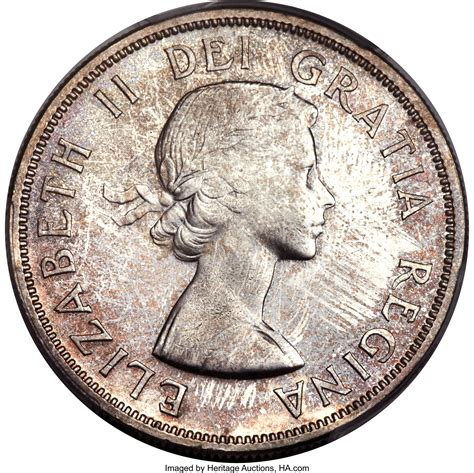 1957 Canada Silver Dollar Pricing Guide | Canada Coin Prices