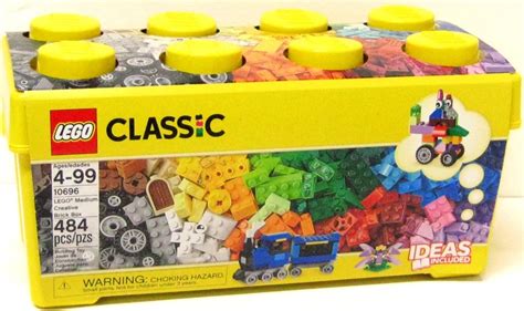 LEGO 10696 Classic Medium Creative Brick Box-1018816