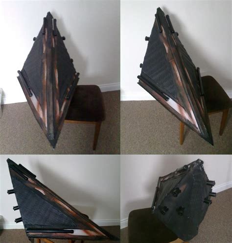 Pyramid Head Helmet by Illy251 on DeviantArt