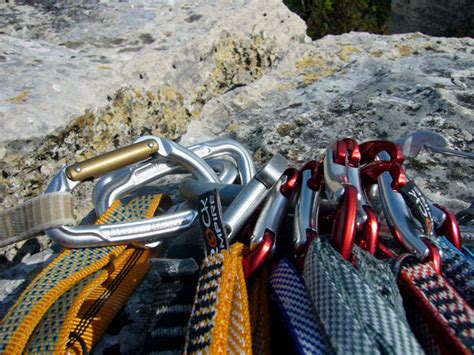 Rock Climbing Equipment Free Stock Photo - Public Domain Pictures