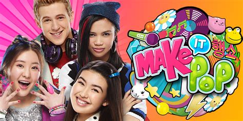 POLL: Who's Your Fav "Make it Pop" Character? | YAYOMG!