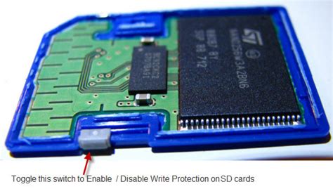 How To Unlock A Broken Sd Card - If an sd memory card is locked, you can unlock it by moving the ...