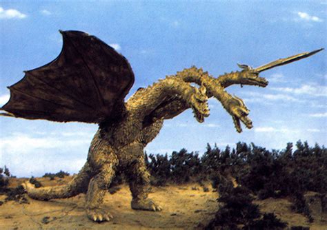 King Ghidorah (GtTHM) | Gojipedia | Fandom