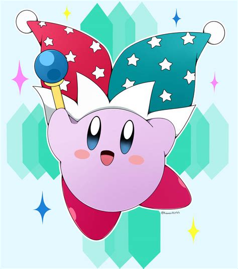 Kirby Mirror by KawaiiKirbs on DeviantArt