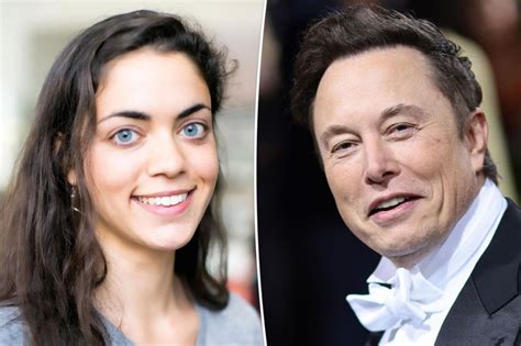 Elon Musk welcomed twins with one of his top executives just before second child with Grimes was ...