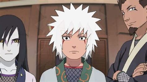 Team 7 | The Silver Line (Jiraiya)