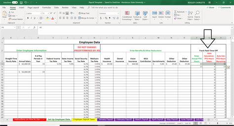 How to Do Payroll in Excel in 7 Steps [+ Free Template]