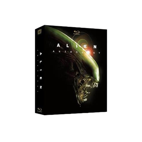 Daily Grindhouse | ALIEN ANTHOLOGY BLU-RAY ONLY $25 ON AMAZON - Daily Grindhouse