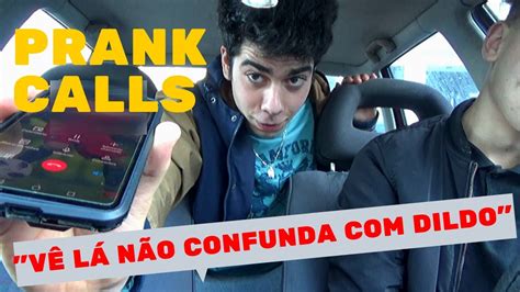 PRANK CALLS #1 - YouTube