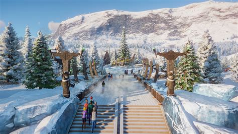 Planet Zoo Arctic Pack PDLC Announced - Frontier