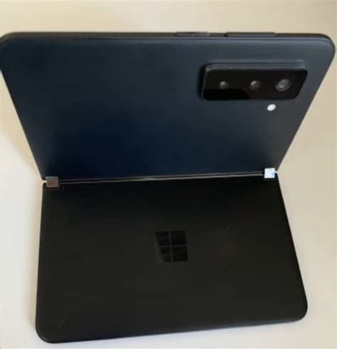 Alleged Microsoft Surface Duo 2 photos point to triple-camera setup ...