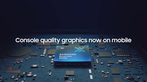 Samsung finally launches the Exynos 2200 with AMD GPU | Nasi Lemak Tech