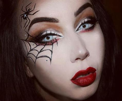 8 Awesome Halloween Spider Makeup Ideas and Looks For 2023 – EntertainmentMesh