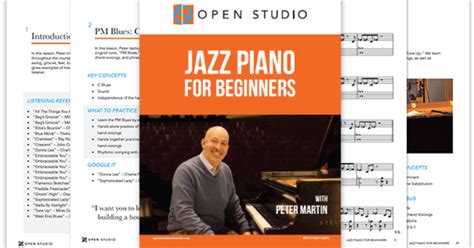 Jazz Piano for Beginners