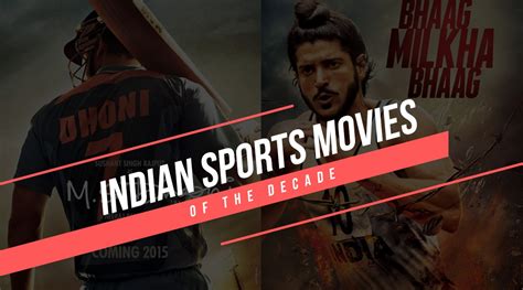 Top 10 Indian sports movies of the decade