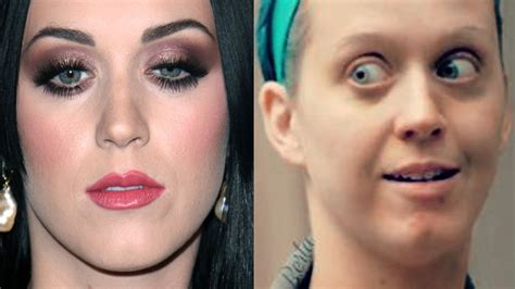 Katy Perry Without Makeup - Celebrity In Styles