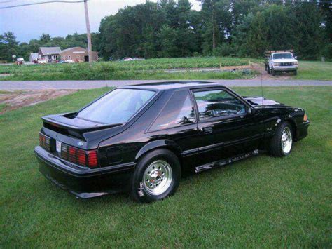 92 mustang gt | Fox body mustang, Fox mustang, Ford racing