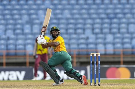 Bavuma: 'Our batting order is flexible, no panic stations' | Sport