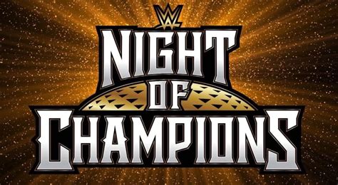 Why WWE Is Bringing Back Night of Champions for Saudi Arabia, Possible ...