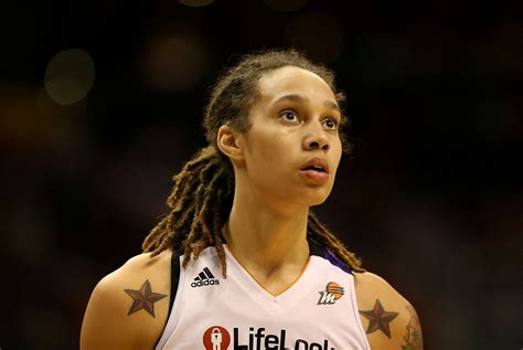 WNBA Stars Brittney Griner & Glory Johnson Arrested On Assault Charges ...