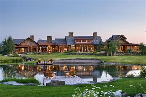 OLD RIVER FARM | Locati Architects & Interiors | Bozeman, Big Sky Architects