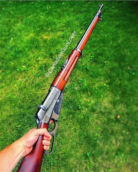 @grey.wolf.tactical on Instagram: “Winchester 1895 Russian Contract Musket in 7.62x54R 1916 ...