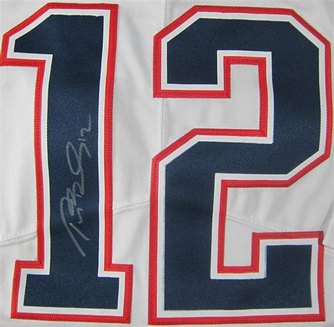 tom-brady-autogrpahed-jersey - Memorabilia Center