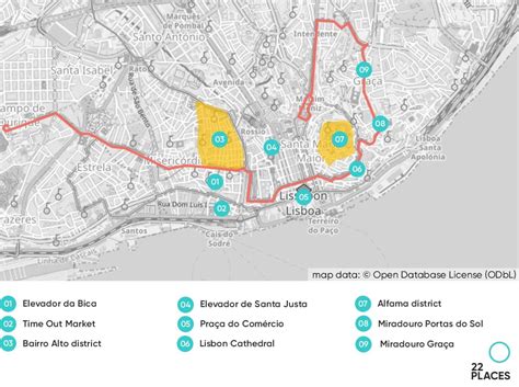 Lisbon's Tram 28E: Everything You Need to Know [+ map]