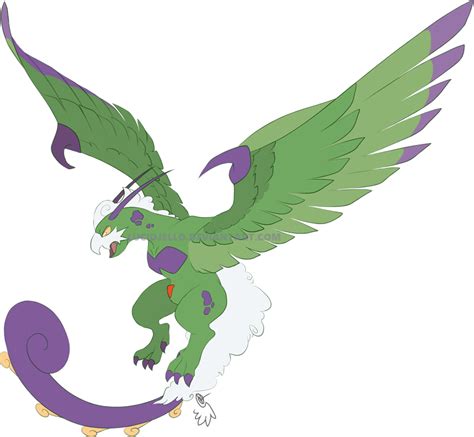 Tornadus Pokemon PNG HD Isolated | PNG Mart