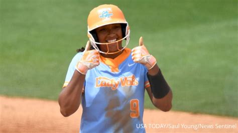 Tennessee Softball Schedule 2024: What To Know - FloSoftball