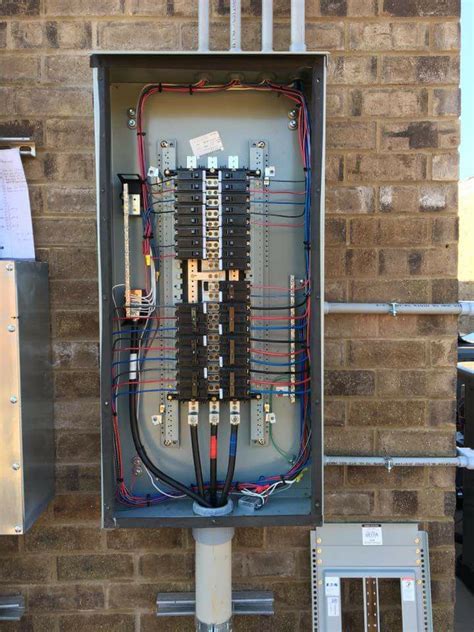 Electrical distribution board attached | Electrical transformers, Diy electrical, Electrical wiring