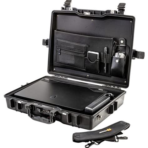 Pelican 1495CC1 Protector Laptop Case | 1495CC1-BK, 1495CC1-DT | Pelican