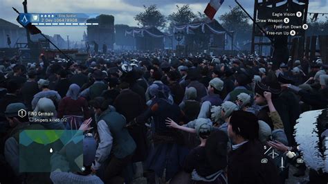 Assassin's Creed Unity Review - GameSpot