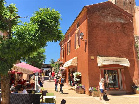 Exploring Roussillon | Visitors Guide | Only Provence