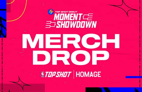 Win The Top Shot Debut T-Shirt and Play Moment Showdown | NBA Top Shot Blog