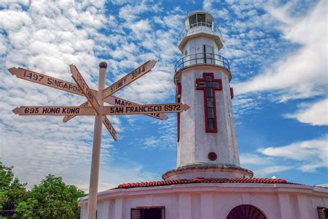 Corregidor Lighthouse - IALA Heritage