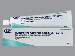 Fluocinolone: Side Effects, Dosage, Uses and More