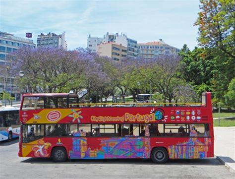 Lisbon Hop-on Hop-off Bus