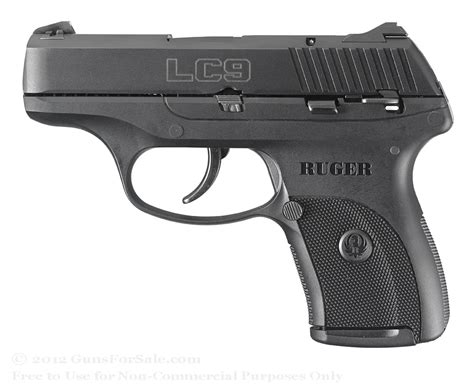 Ruger LC9 For Sale - Compact 9mm Pistol