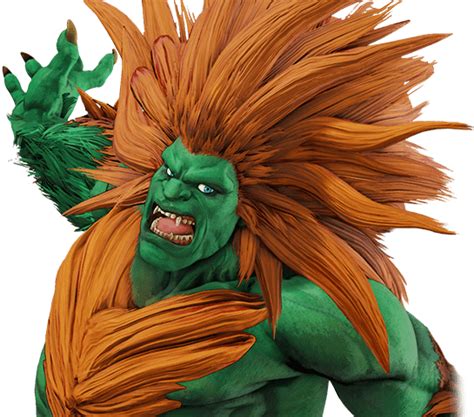 Blanka (Street Fighter) - Art Gallery - Page 2