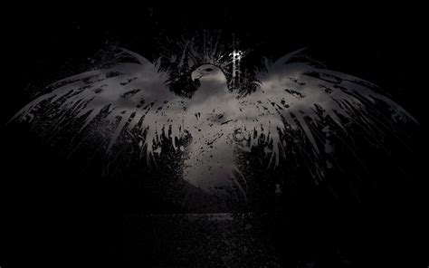 Black White Eagle wallpapers (33 Wallpapers) – Wallpapers 4k | Eagle ...