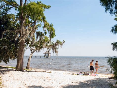 Explore Louisiana's Beaches