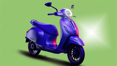 Bajaj Chetak Electric Scooter Launched: Prices Start at Rs 1 Lakh