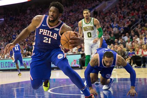 Sixers vs. Celtics: 2nd Half Game Thread - Liberty Ballers