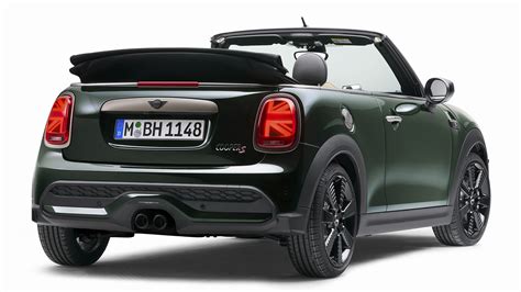 2022 Mini Cooper S Convertible Resolute Edition - Wallpapers and HD ...